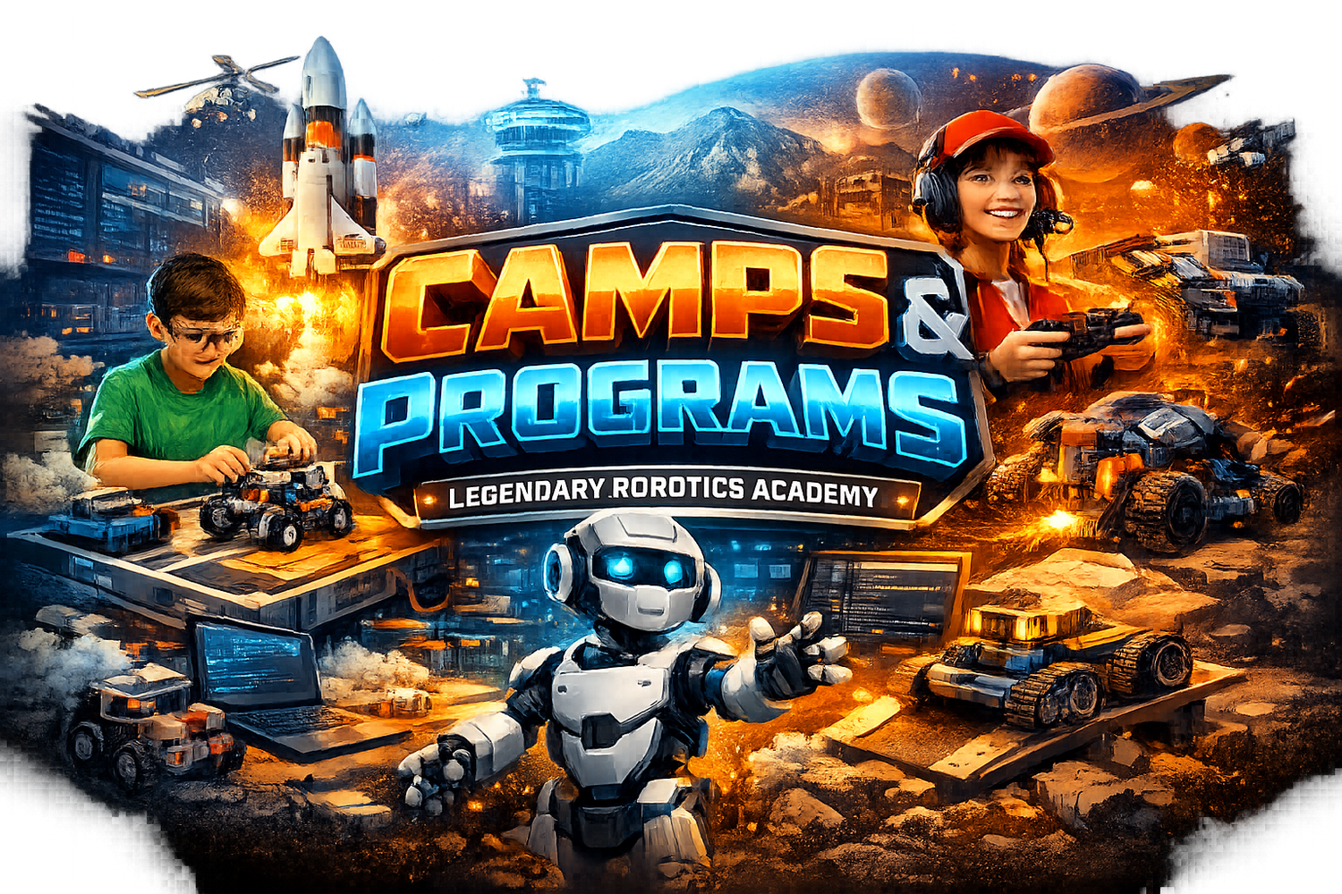 Camps & Programs