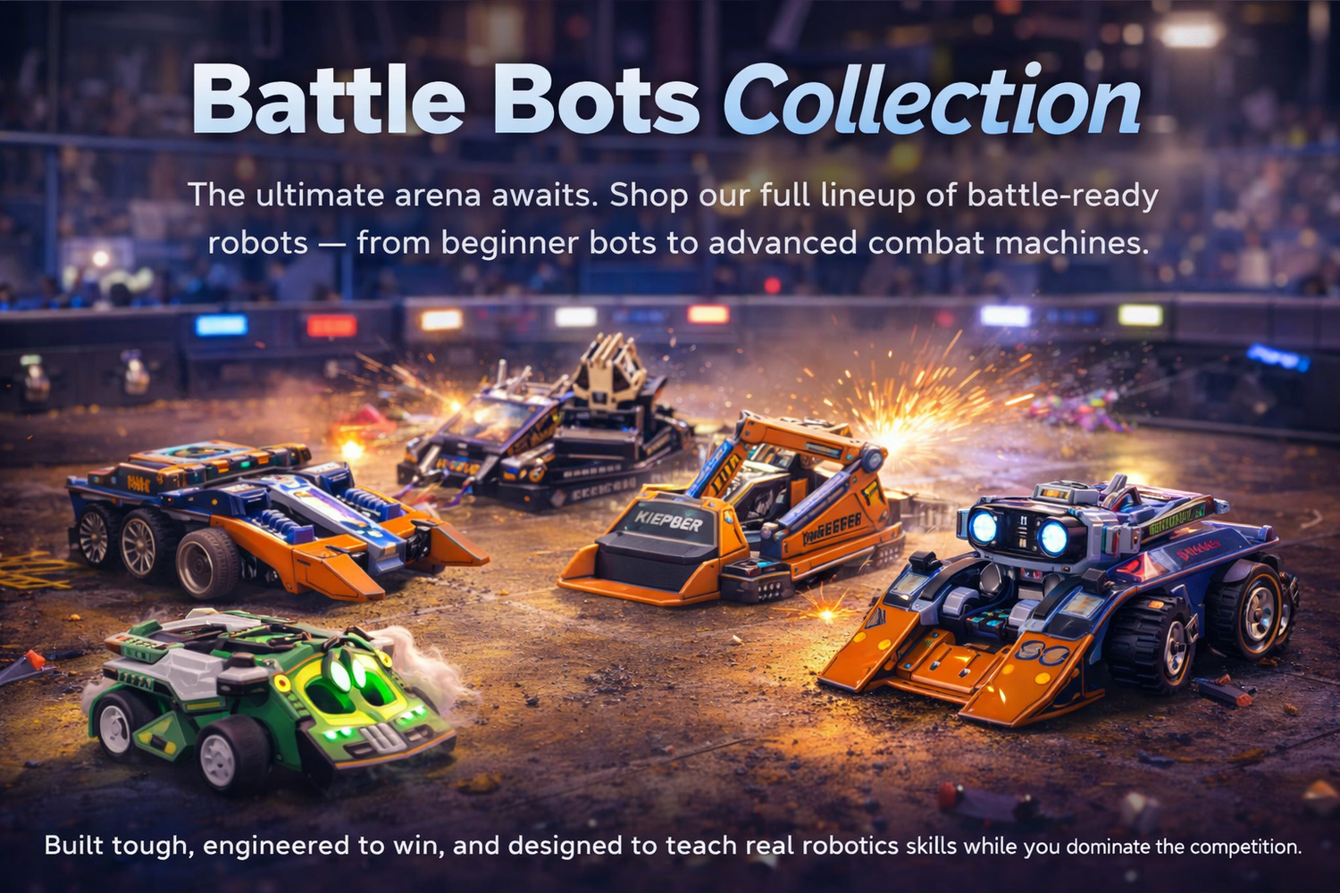 Battle Bots