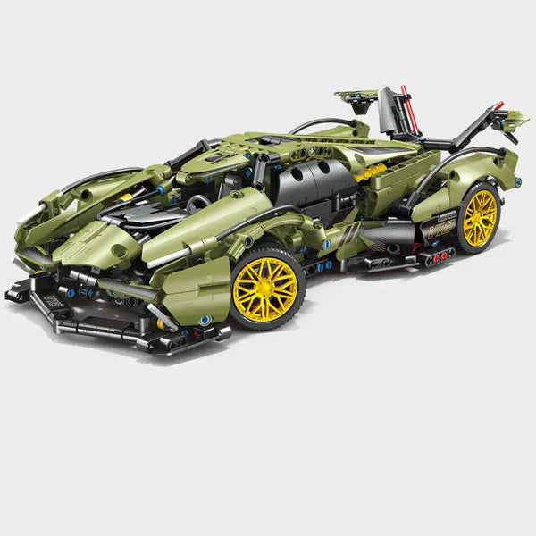 Lego Themed Builds
