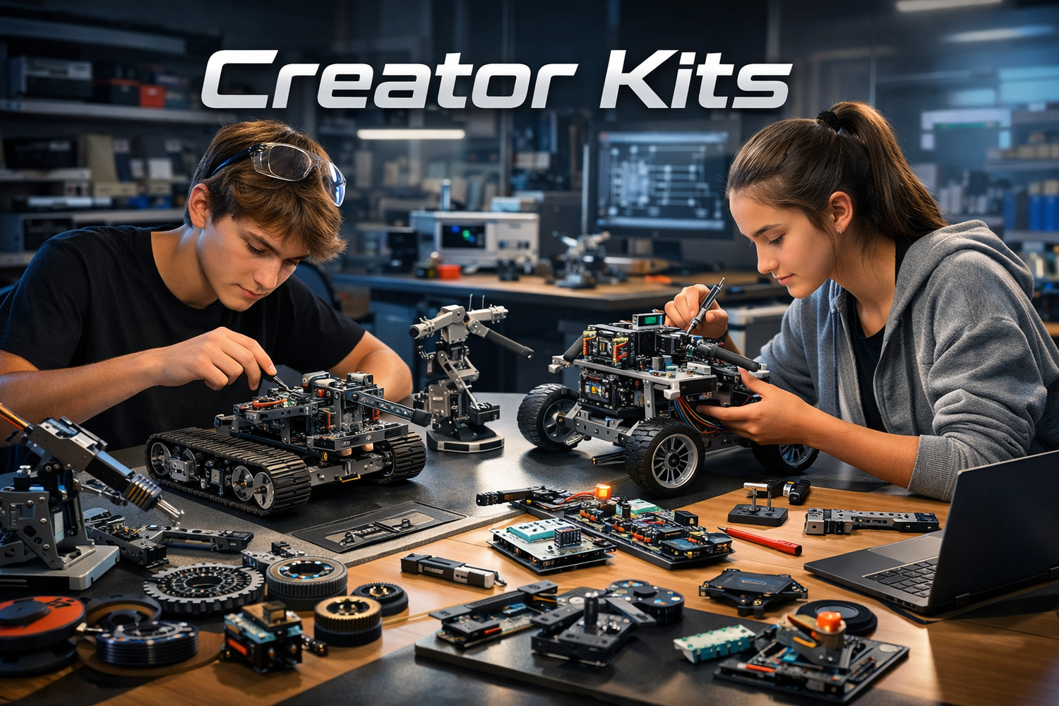 Creator Kits