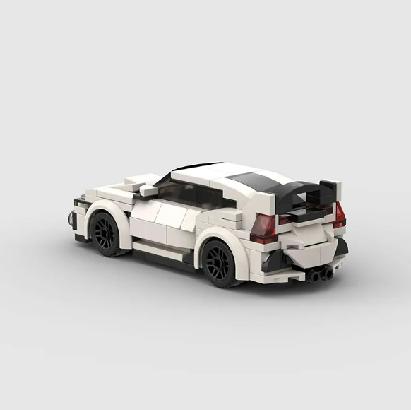 Honda Civic Type R Lego Bricks