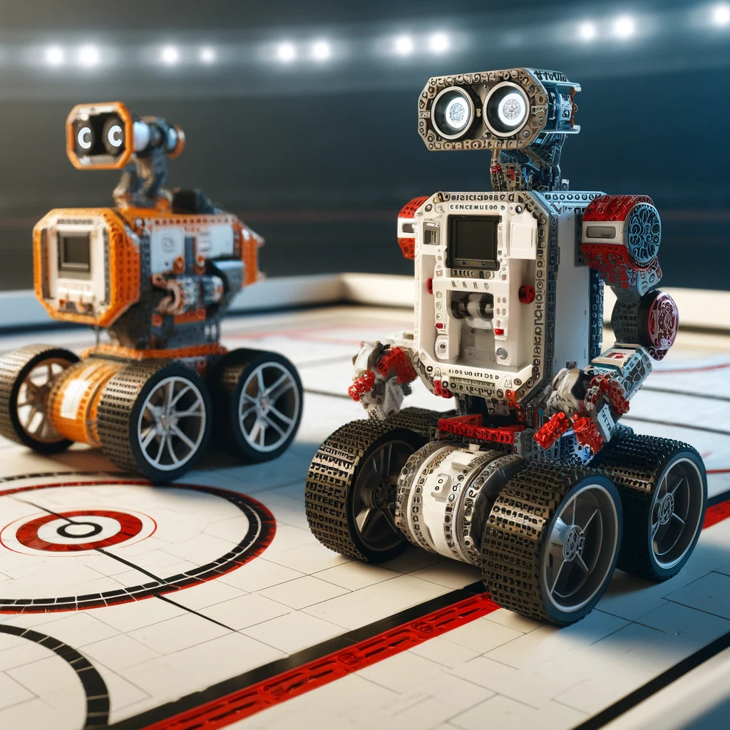 BattleBotics BattleB0tics