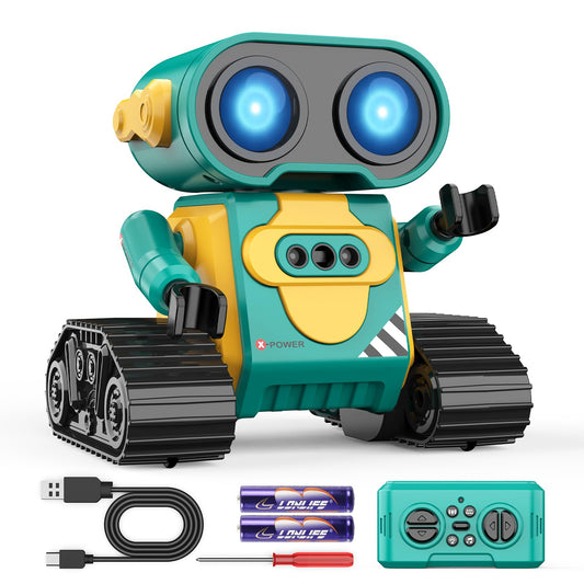 Hamourd Electronic Pets RC Robot with Gesture Sensing