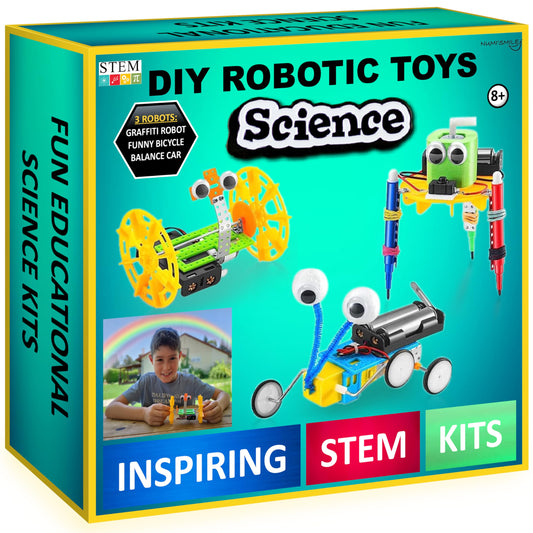 Science Robotics STEM Kit