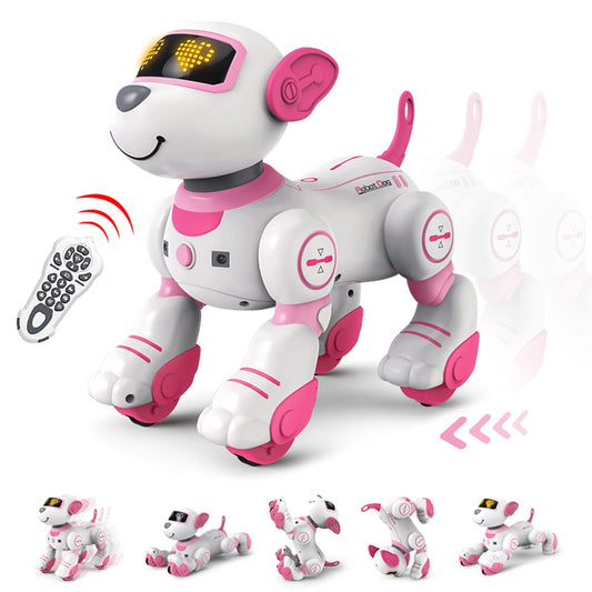 FUUY FollowMe Interactive Robot Dog